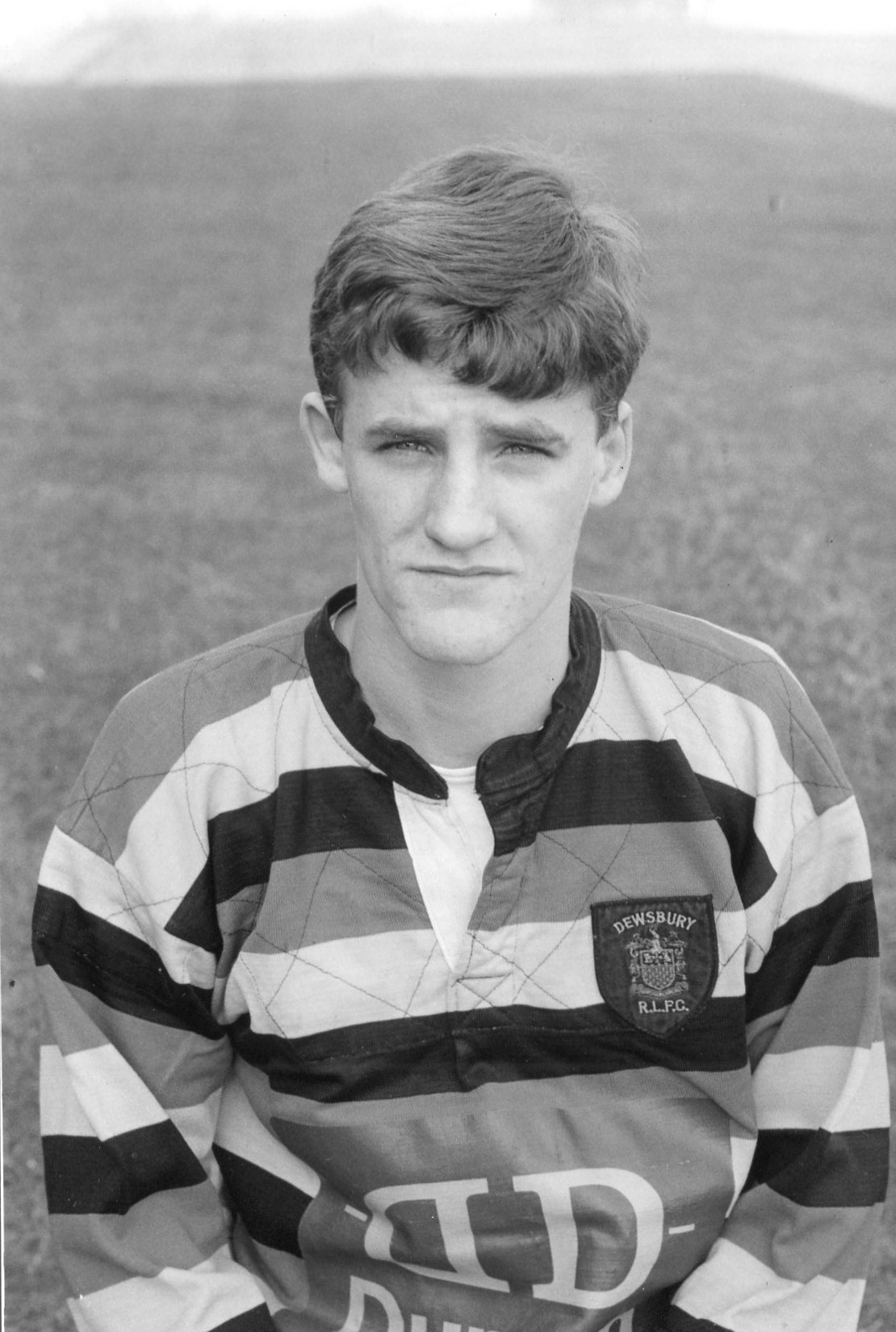 Mark Chapman